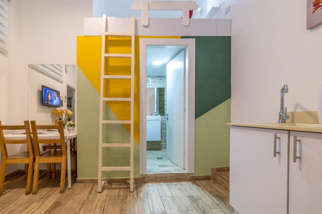 Paamonim Studios (Adults Only) Jérusalem Extérieur photo