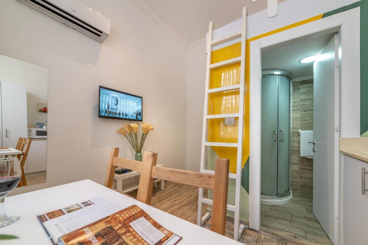 Paamonim Studios (Adults Only) Jérusalem Extérieur photo