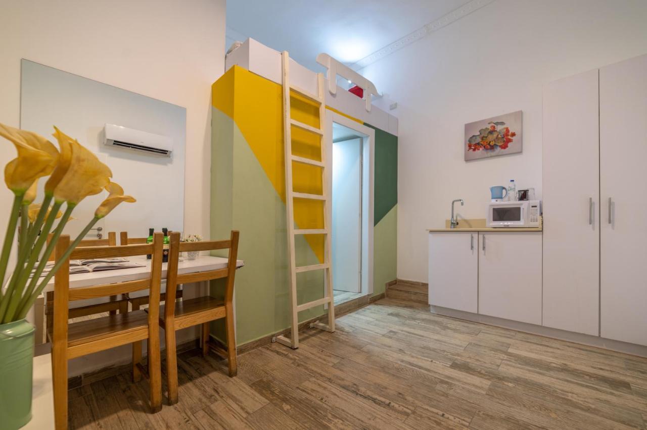 Paamonim Studios (Adults Only) Jérusalem Extérieur photo