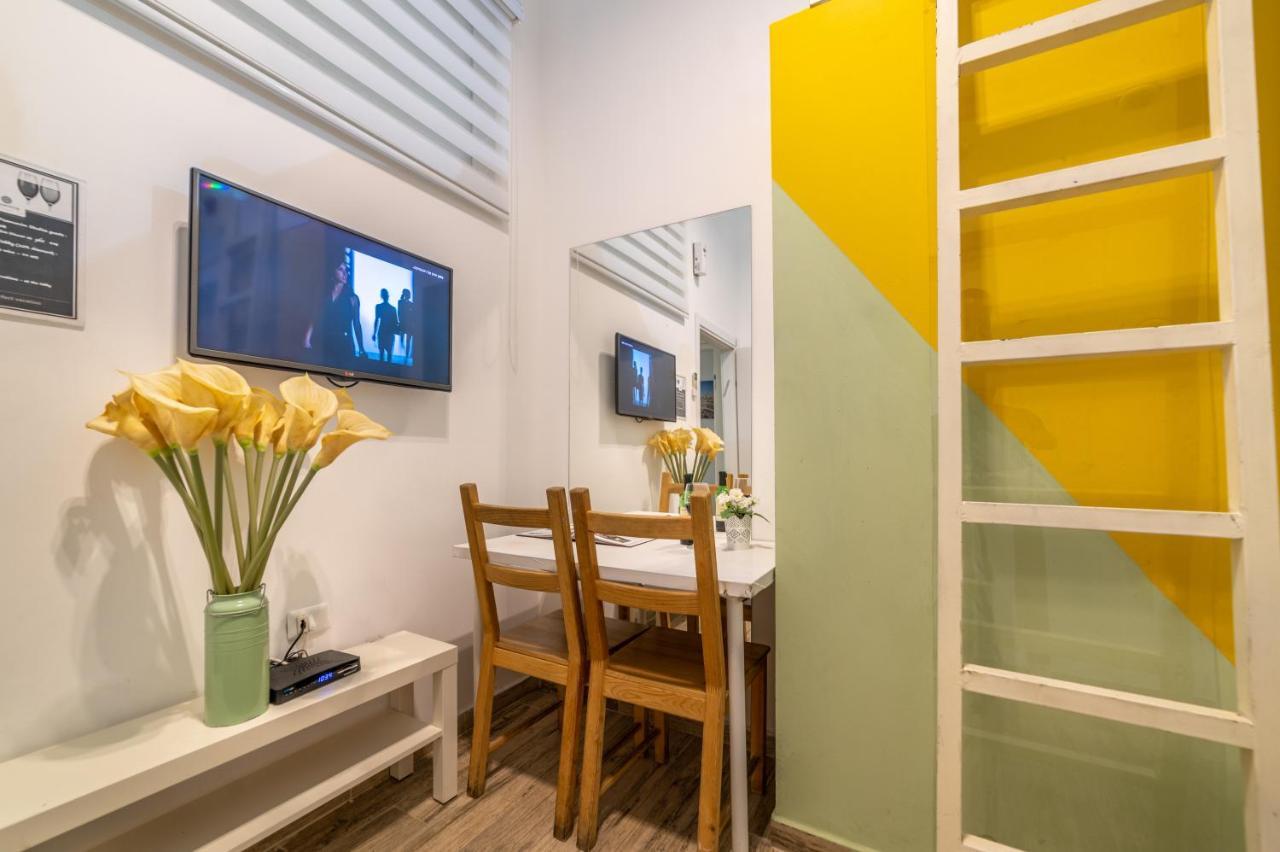 Paamonim Studios (Adults Only) Jérusalem Extérieur photo
