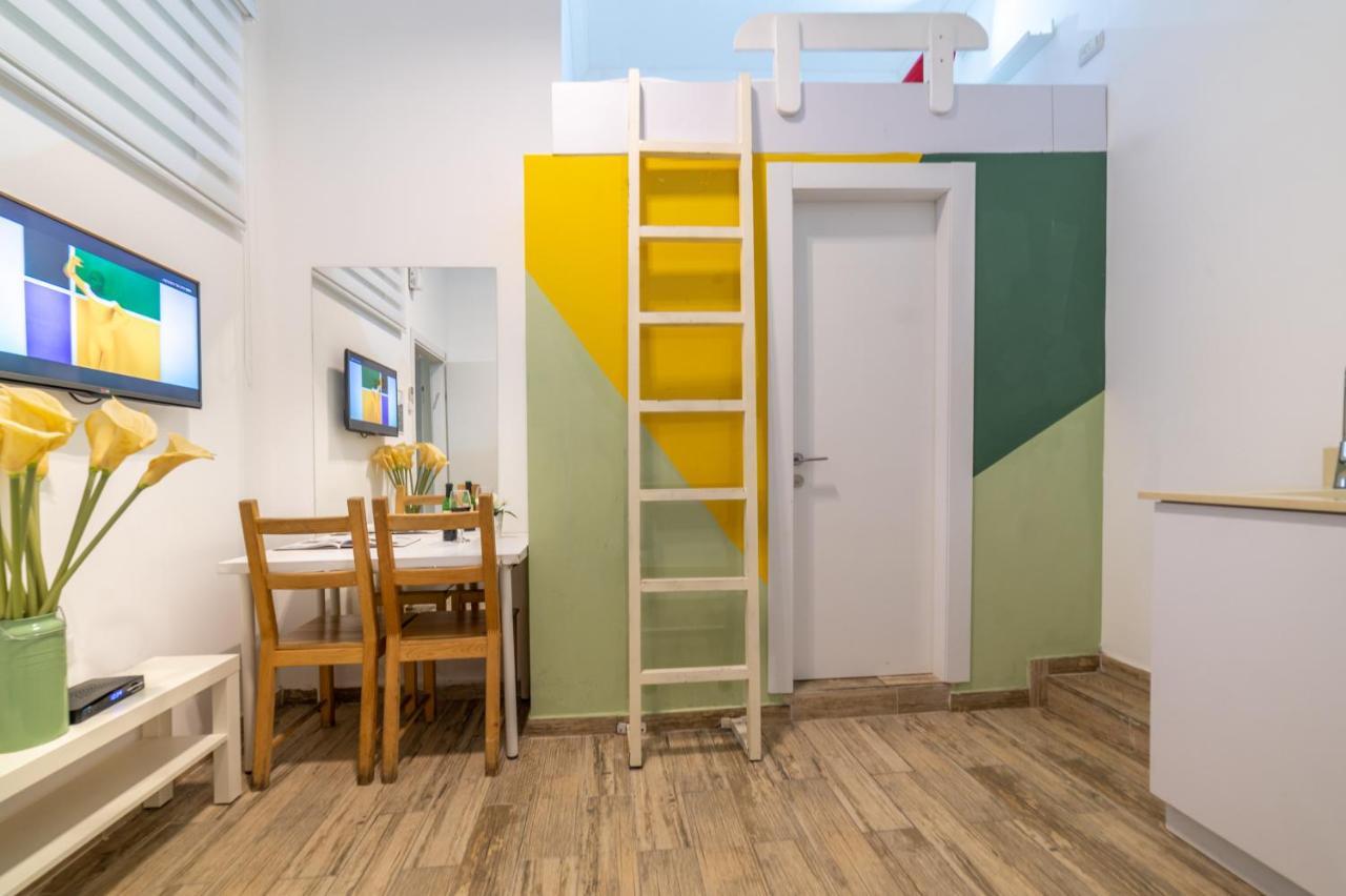Paamonim Studios (Adults Only) Jérusalem Extérieur photo