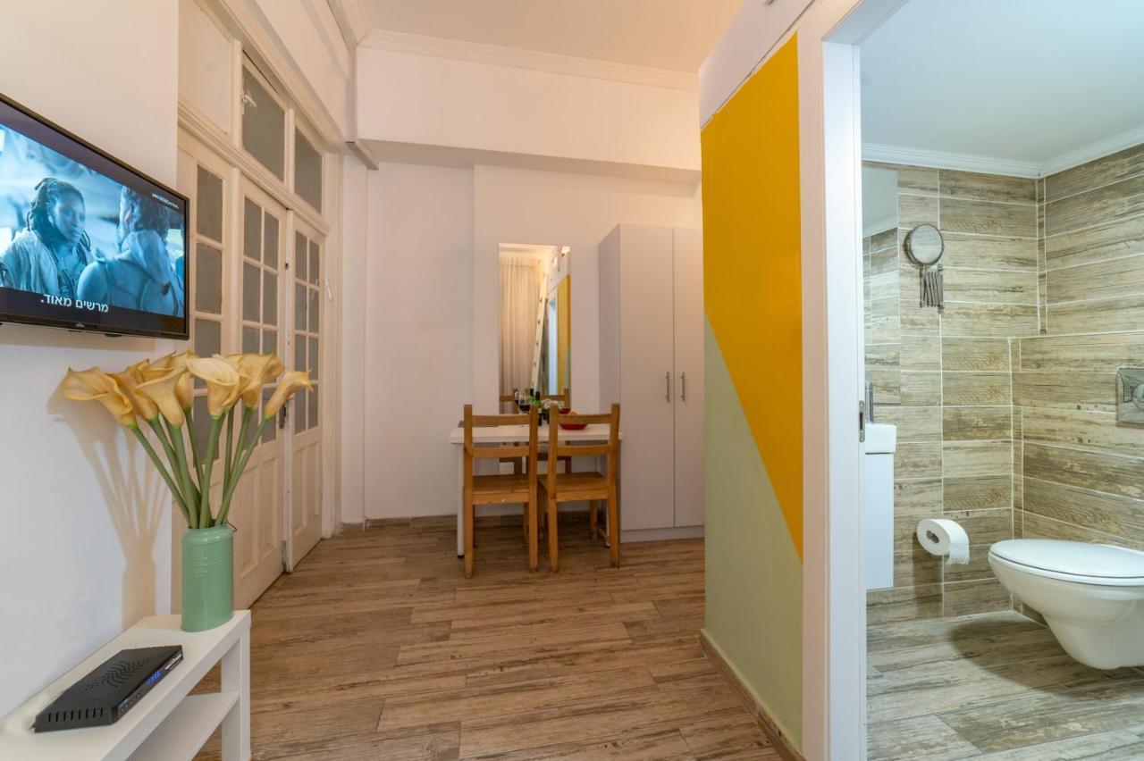 Paamonim Studios (Adults Only) Jérusalem Extérieur photo