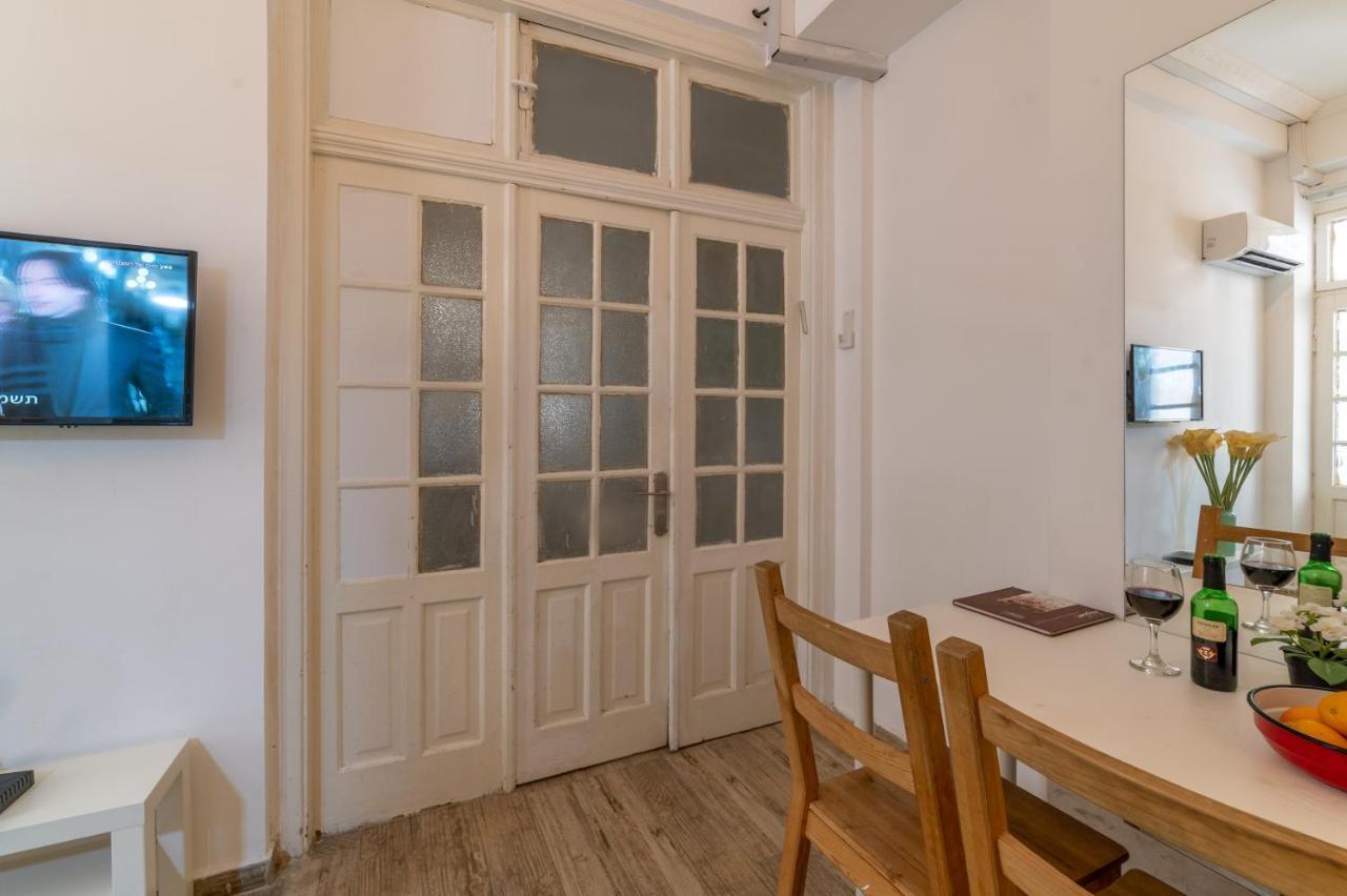 Paamonim Studios (Adults Only) Jérusalem Extérieur photo