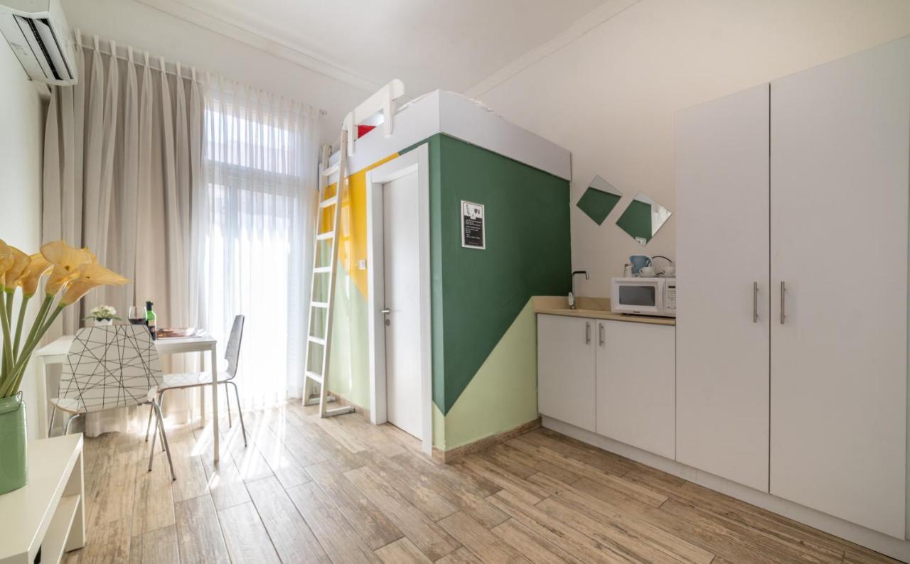 Paamonim Studios (Adults Only) Jérusalem Extérieur photo