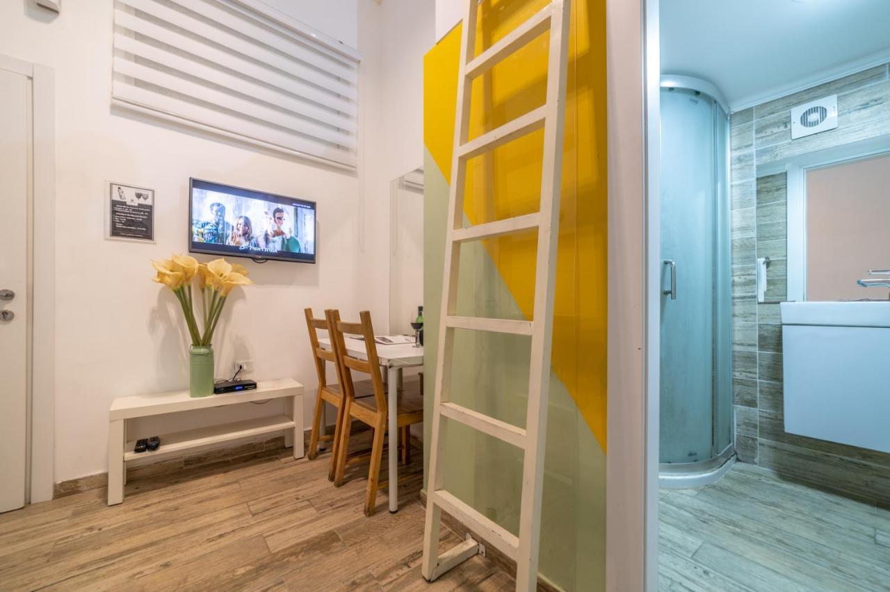 Paamonim Studios (Adults Only) Jérusalem Extérieur photo