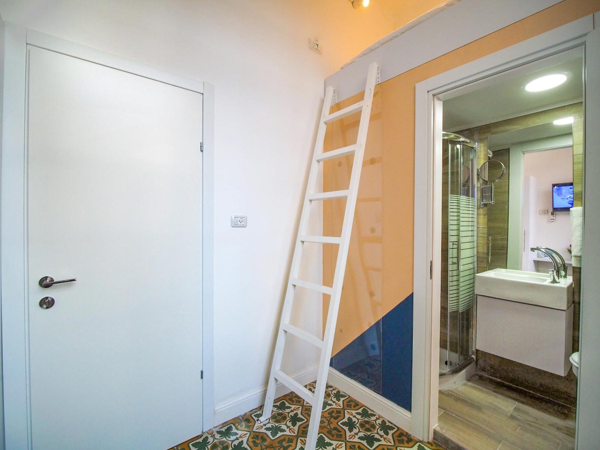 Paamonim Studios (Adults Only) Jérusalem Chambre photo