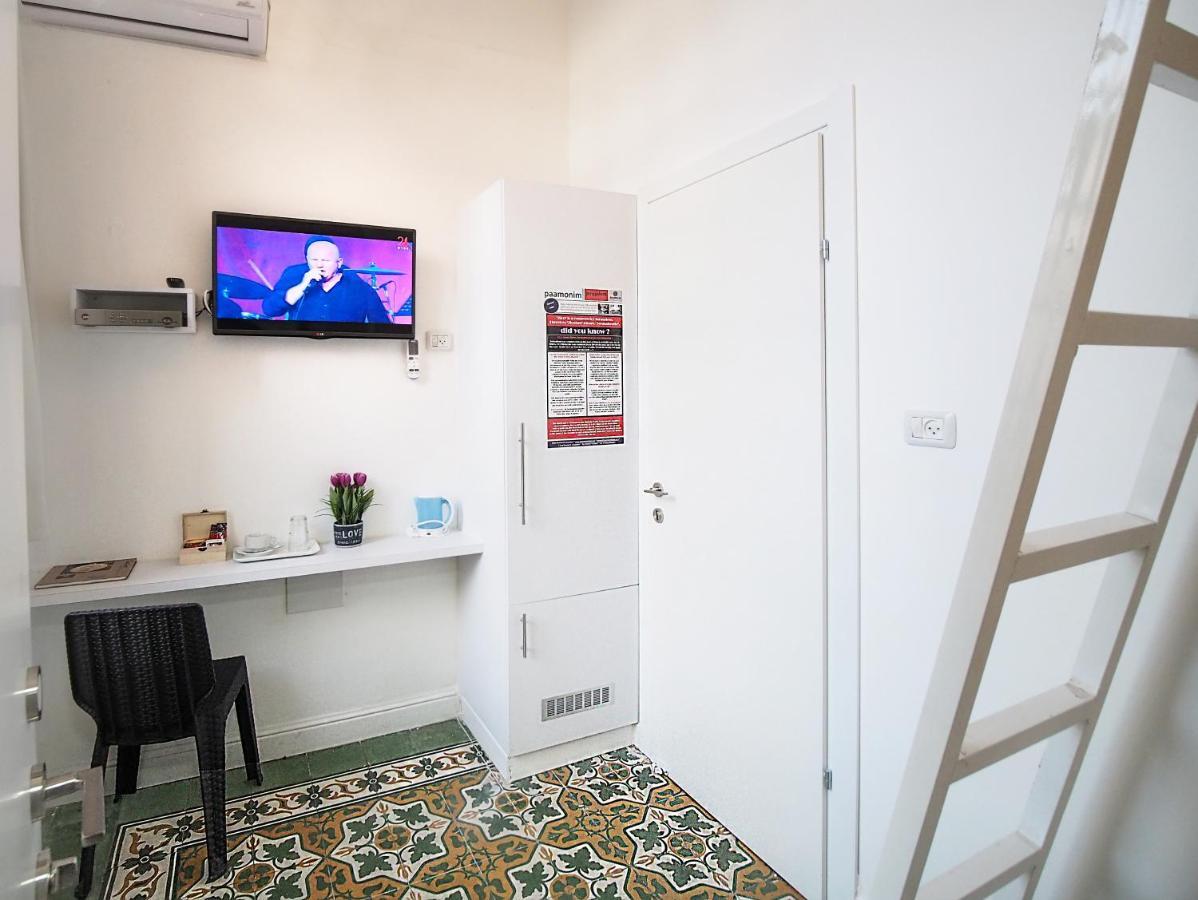 Paamonim Studios (Adults Only) Jérusalem Extérieur photo